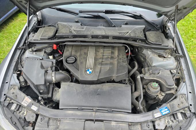 BMW 3 Series E90/E91/E92/E93 [restyling] Touring wagon