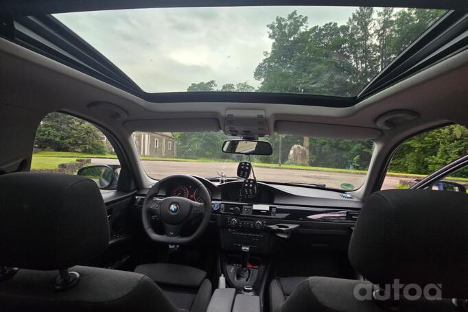 BMW 3 Series E90/E91/E92/E93 [restyling] Touring wagon