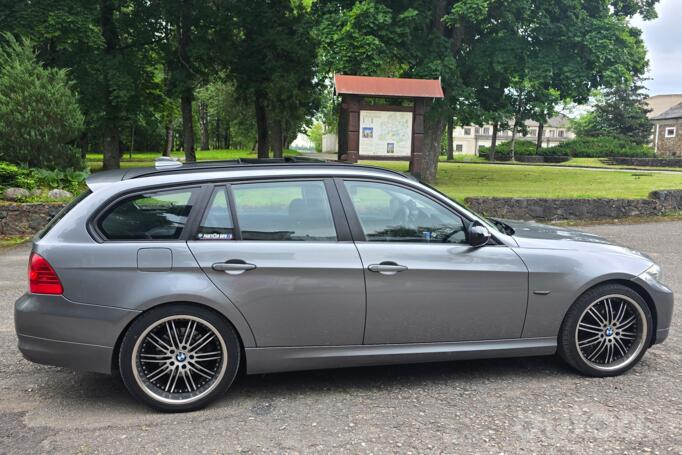 BMW 3 Series E90/E91/E92/E93 [restyling] Touring wagon