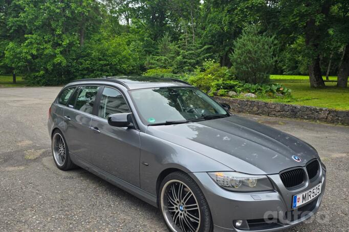 BMW 3 Series E90/E91/E92/E93 [restyling] Touring wagon