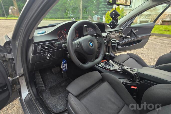 BMW 3 Series E90/E91/E92/E93 [restyling] Touring wagon
