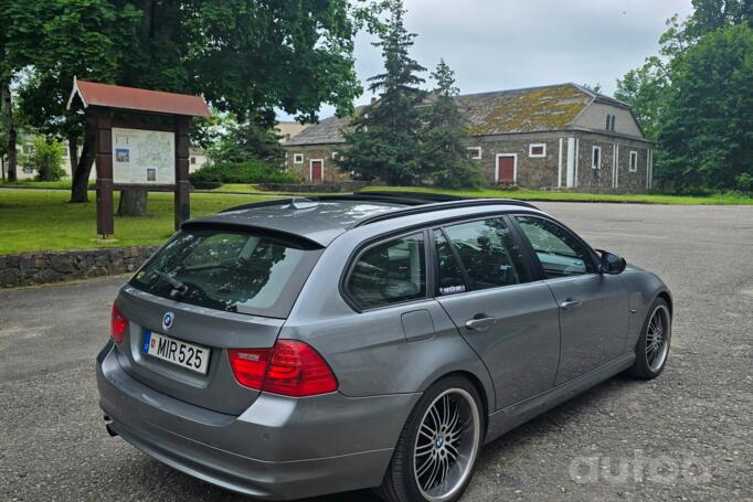 BMW 3 Series E90/E91/E92/E93 [restyling] Touring wagon