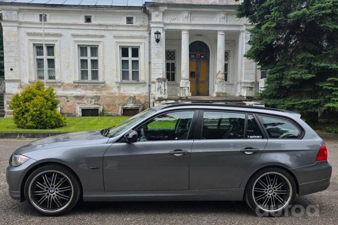 BMW 3 Series E90/E91/E92/E93 [restyling] Touring wagon