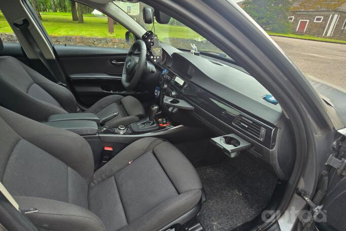 BMW 3 Series E90/E91/E92/E93 [restyling] Touring wagon