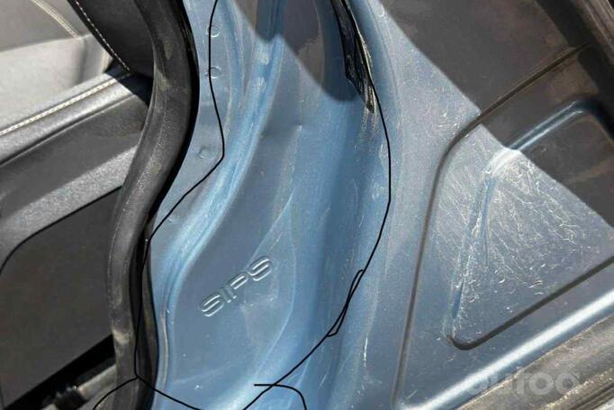 Volvo V50 1 generation [restyling]
