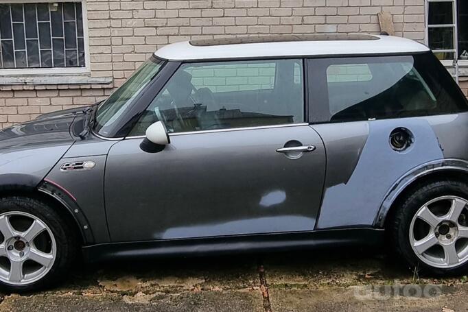 Mini Cooper S R53 Hatchback