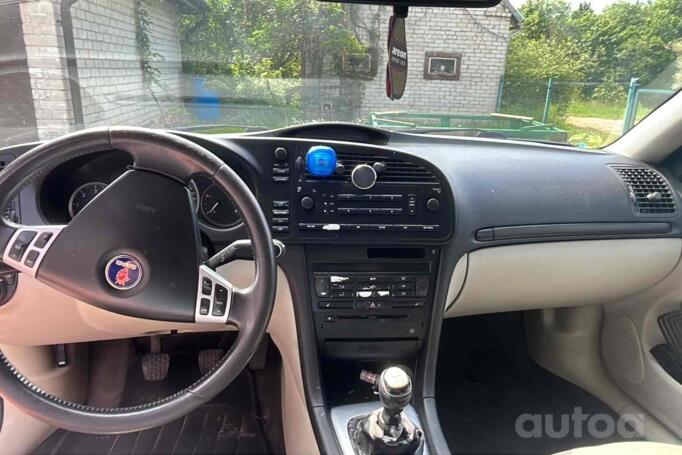 Saab 9-3