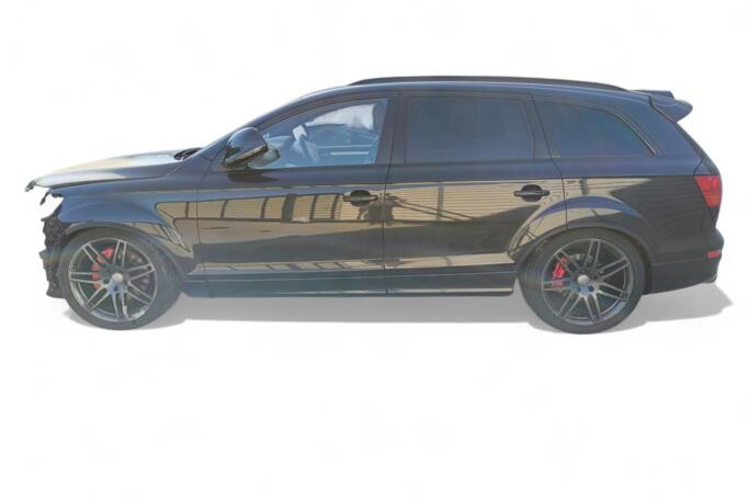 Audi Q7 4L Crossover