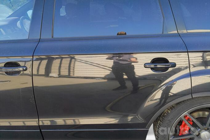 Audi Q7 4L Crossover