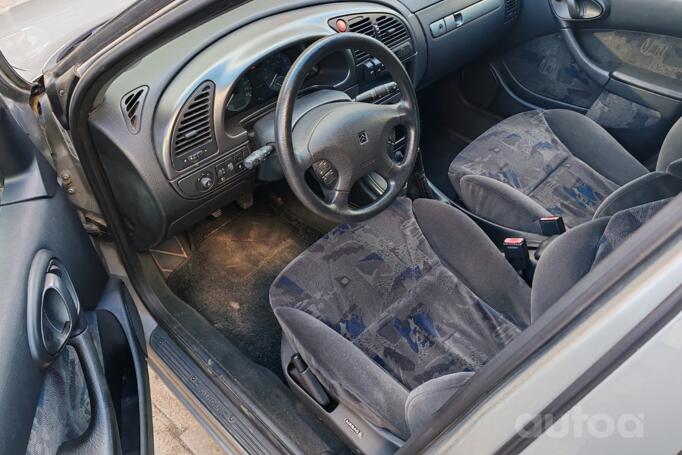 Citroen Xsara 1 generation Hatchback