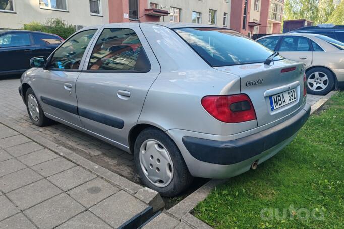 Citroen Xsara 1 generation Hatchback