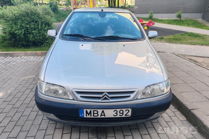 Citroen Xsara 1 generation Hatchback