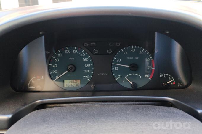 Citroen Xsara 1 generation Hatchback