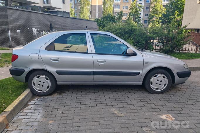 Citroen Xsara 1 generation Hatchback