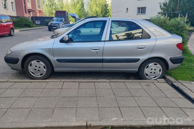 Citroen Xsara 1 generation Hatchback