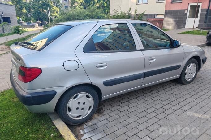 Citroen Xsara 1 generation Hatchback