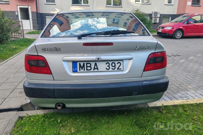 Citroen Xsara 1 generation Hatchback
