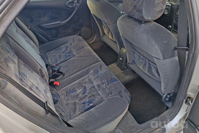Citroen Xsara 1 generation Hatchback