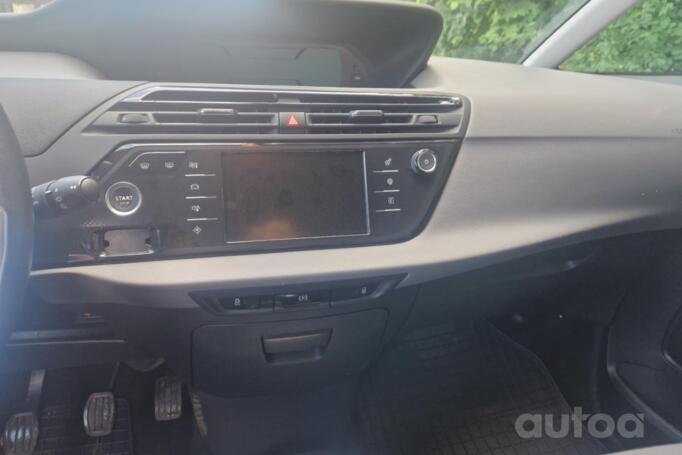 Citroen C4 Picasso 2 generation Grand minivan 5-doors