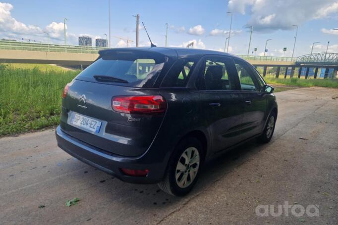Citroen C4 Picasso 2 generation Grand minivan 5-doors