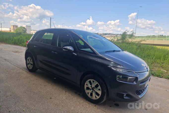 Citroen C4 Picasso 2 generation Grand minivan 5-doors