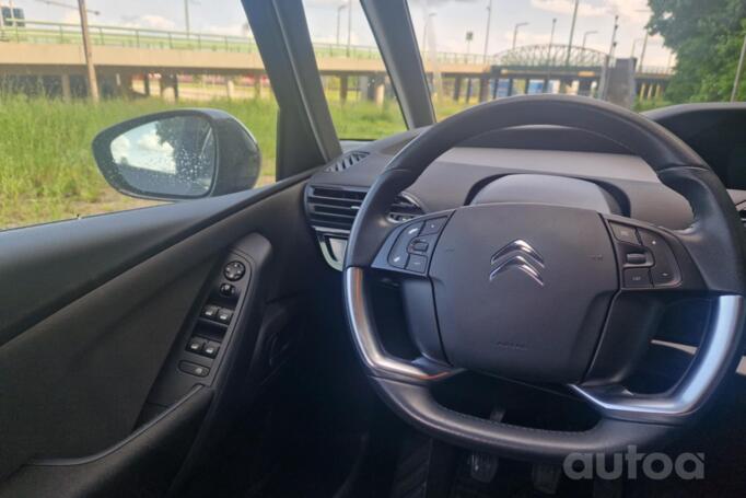 Citroen C4 Picasso 2 generation Grand minivan 5-doors