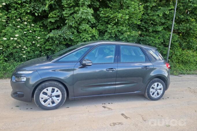 Citroen C4 Picasso 2 generation Grand minivan 5-doors