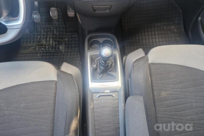 Citroen C4 Picasso 2 generation Grand minivan 5-doors