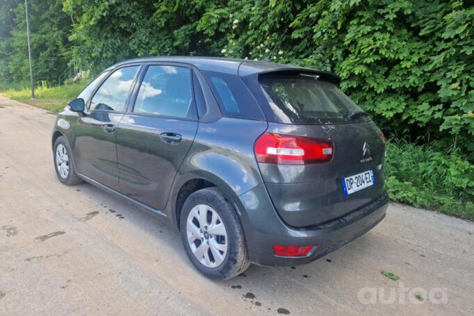Citroen C4 Picasso 2 generation Grand minivan 5-doors