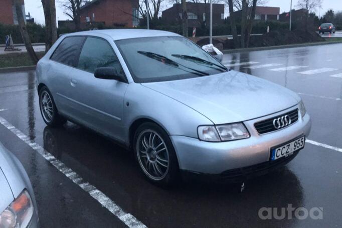 Audi A3 8L Hatchback 3-doors