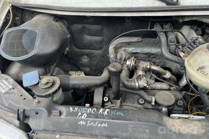 Volkswagen Transporter T4 Van