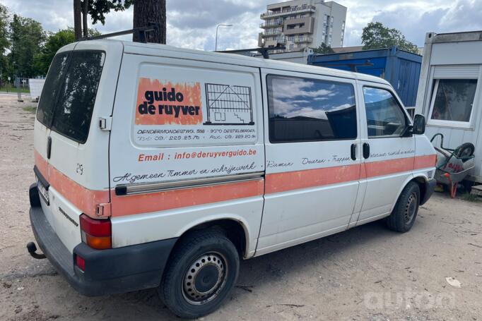 Volkswagen Transporter T4 Van