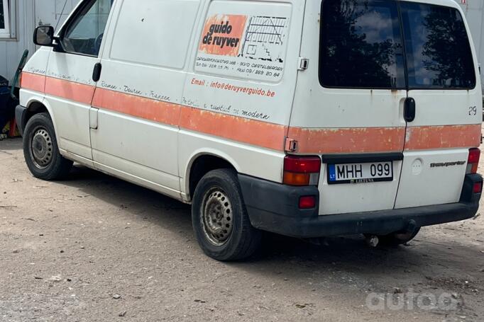 Volkswagen Transporter T4 Van