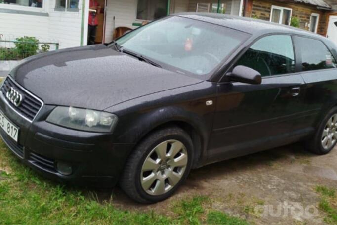 Audi A3 8L [restyling] Hatchback