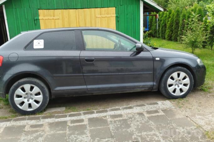 Audi A3 8L [restyling] Hatchback