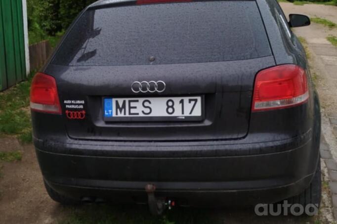 Audi A3 8L [restyling] Hatchback