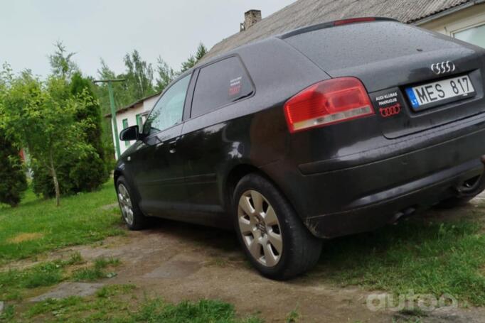 Audi A3 8L [restyling] Hatchback