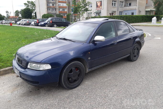 Audi A4 B5 Sedan