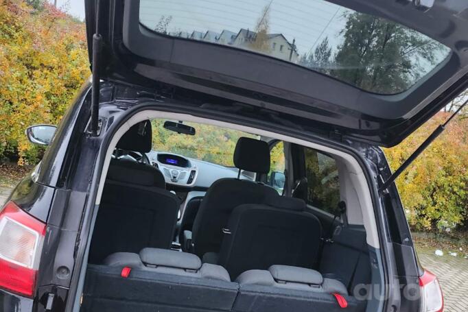 Ford Grand C-MAX 2 generation