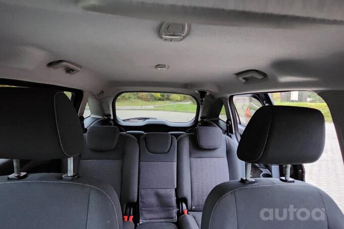 Ford Grand C-MAX 2 generation