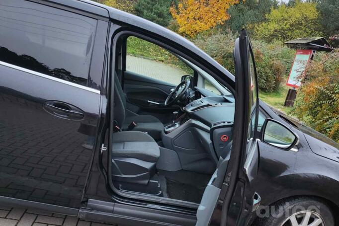 Ford Grand C-MAX 2 generation