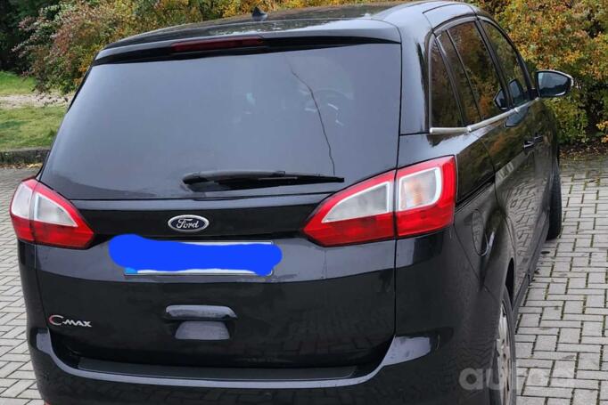 Ford Grand C-MAX 2 generation