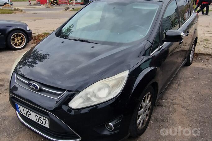 Ford Grand C-MAX 2 generation