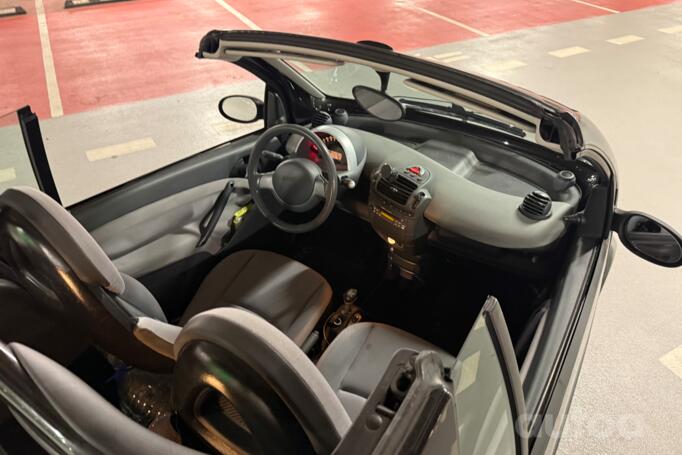 Smart Fortwo 1 generation [restyling] Cabriolet