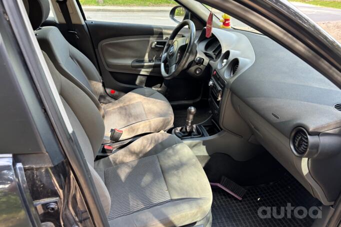 SEAT Ibiza 3 generation Hatchback 5-doors