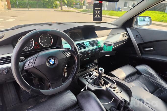 BMW 5 Series E60/E61 Sedan