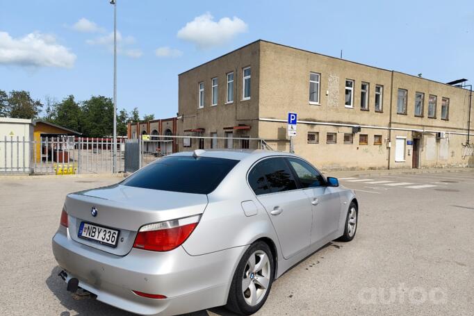 BMW 5 Series E60/E61 Sedan
