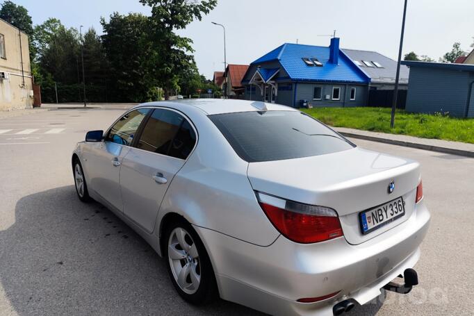 BMW 5 Series E60/E61 Sedan