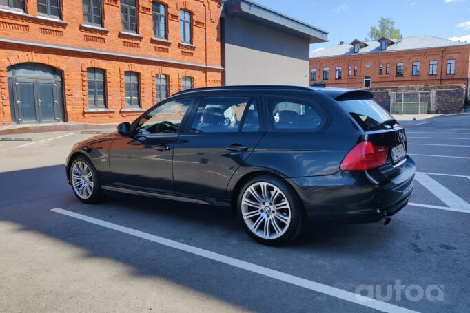 BMW 3 Series E90/E91/E92/E93 [restyling] Touring wagon