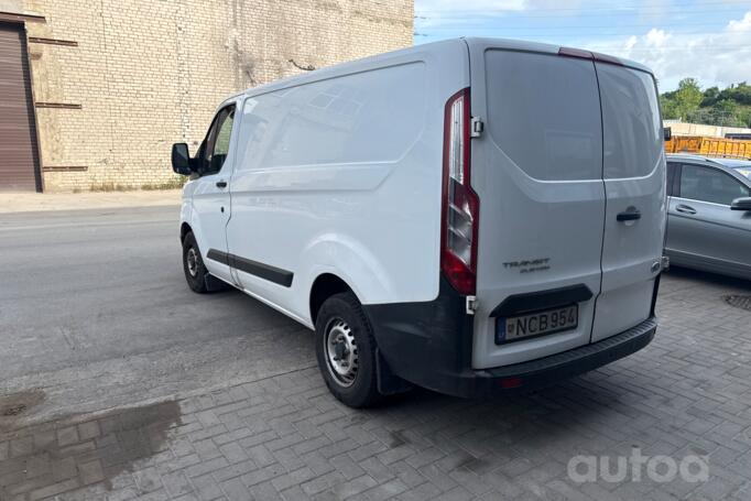 Ford Tourneo Custom 1 generation [restyling] Minivan